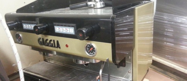 Gaggia 2 karos